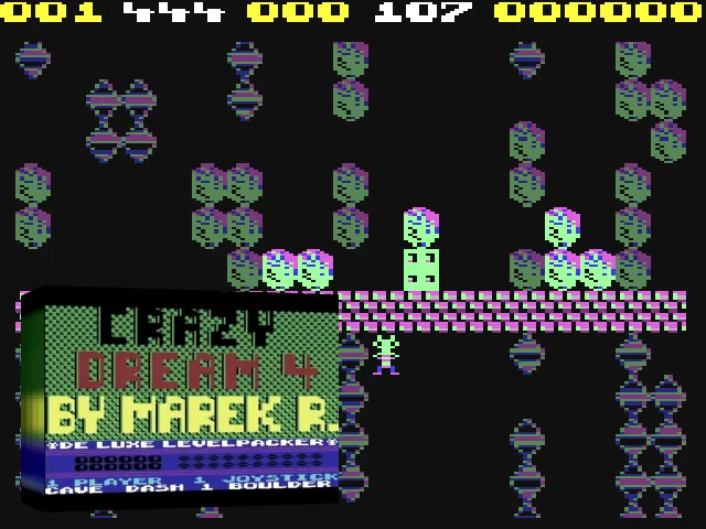 Crazy Dream 4 — mixrbv2 (WOR)