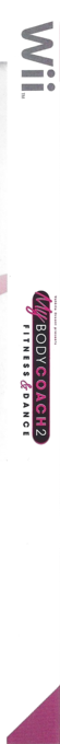 My Body Coach 2 - Fitness and Dance — box-2D-side (UK)