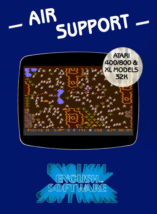 Air Support box art