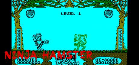 Ninja Hamster — steamgrid