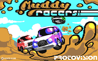 Muddy Racers — sstitle (WOR)