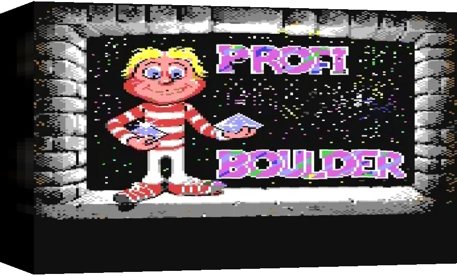 Profi Boulder 043 — box-3D (WOR)