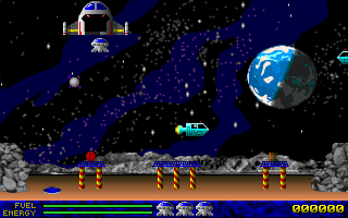 Back to the Moon — ss (WOR)
