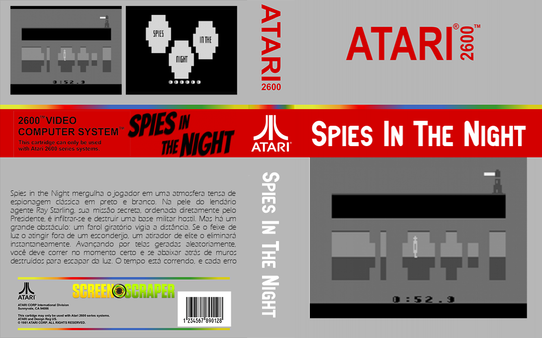 Spies In The Night — box-texture (SS)