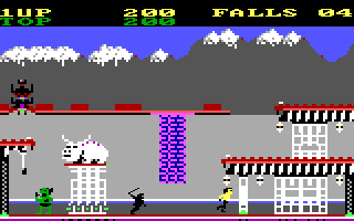 Bruce Lee — ss (US)
