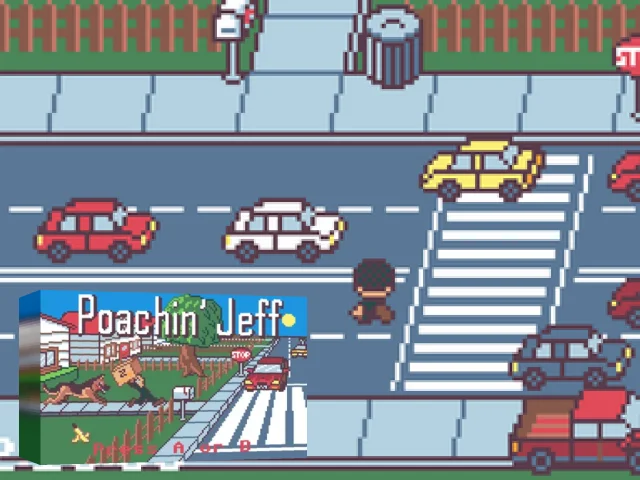 Poachin' Jeff — mixrbv2 (WOR)