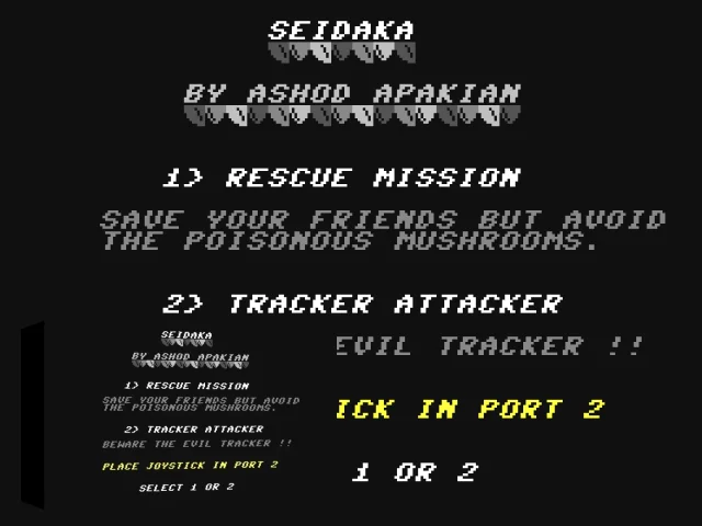 Seidaka — mixrbv2 (WOR)