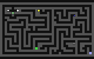 Death Maze 2 : Return of Atlas — ss (WOR)
