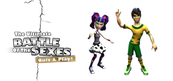 Ultimate Battle of the Sexes, The - Quiz & Play! — sstitle (WOR)
