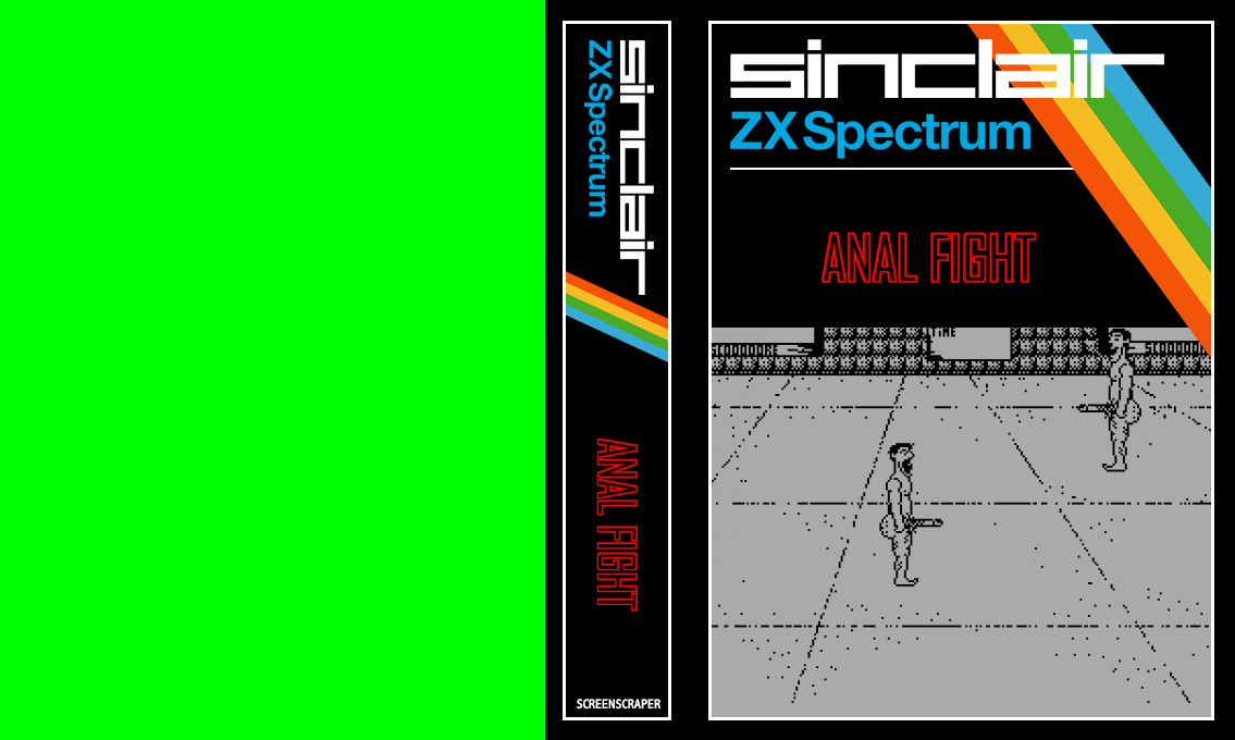 Anal Fight — box-texture (SS)