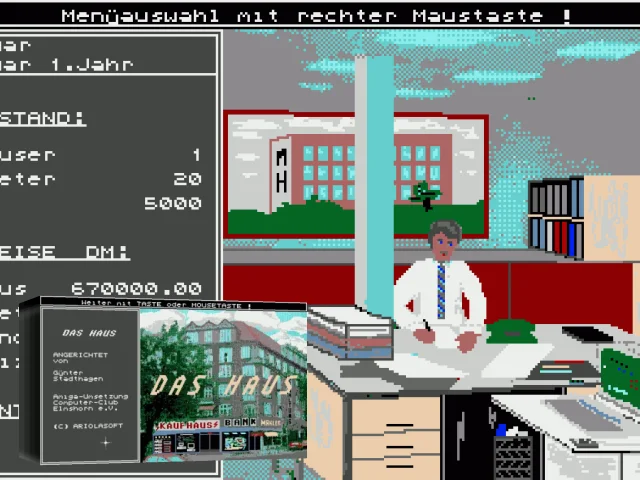 Haus, Das — mixrbv2 (WOR)