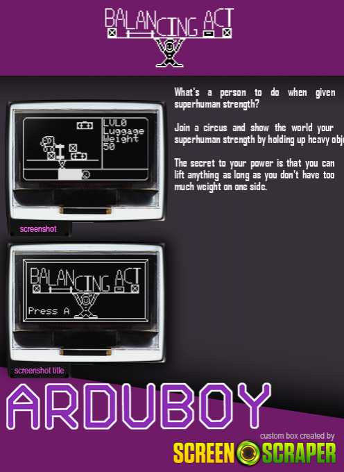 Balancing Act — box-2D-back (SS)