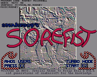Sorefist — sstitle (WOR)