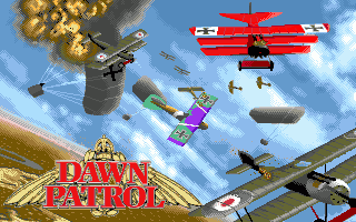 Dawn Patrol — sstitle (EU)