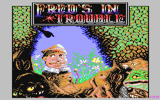 Fred's in Trouble — sstitle (WOR)