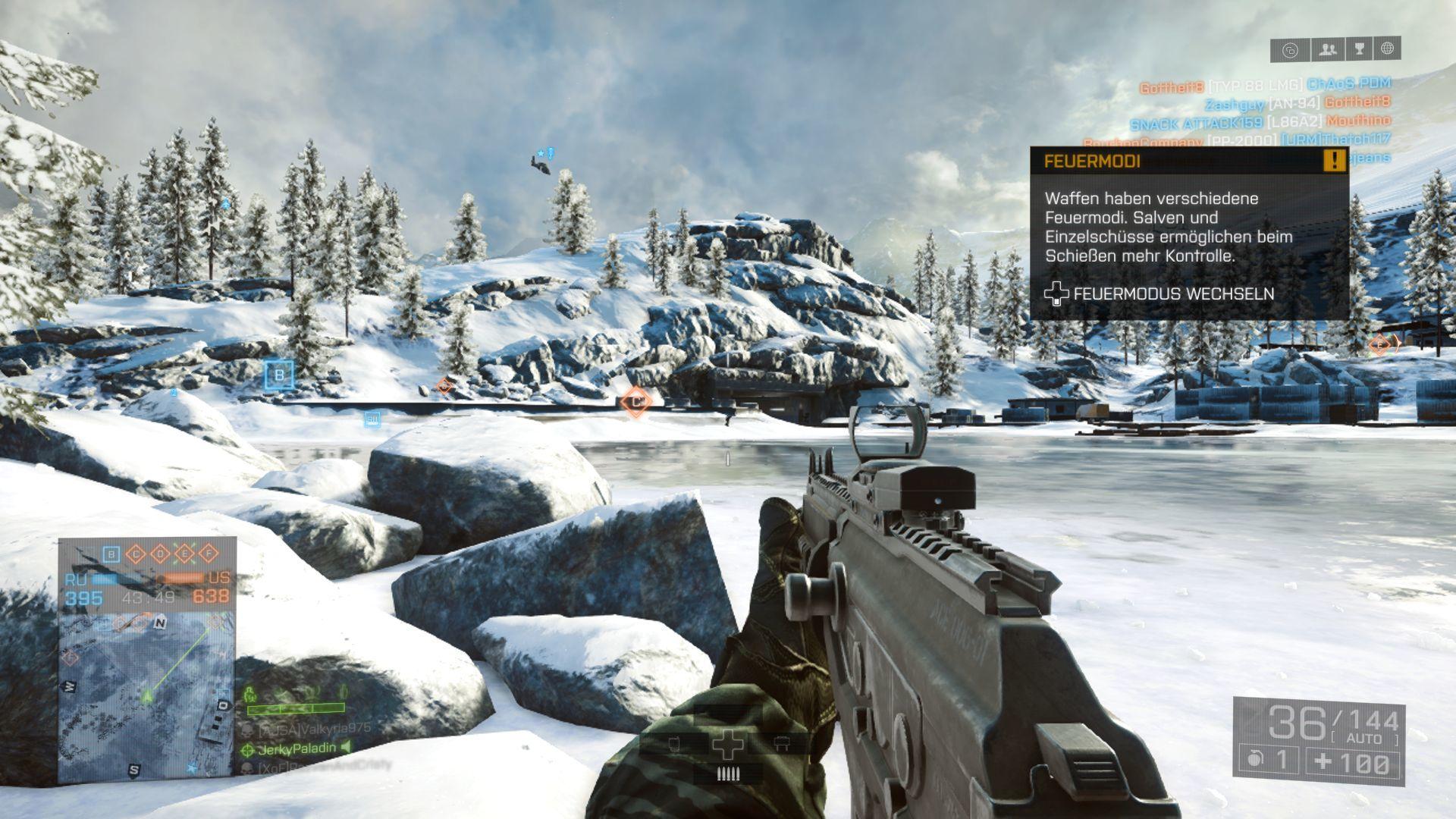Battlefield 4 - Final Stand — ss (WOR)