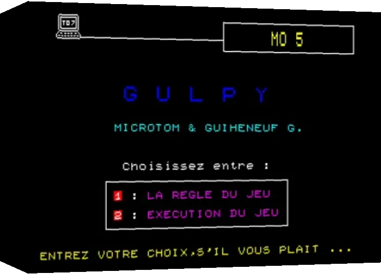 Gulpy La Chenille Gourmande — box-3D (WOR)