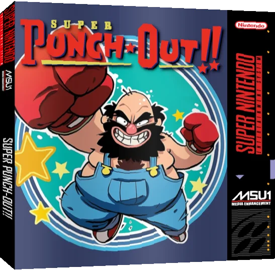 Super Punch-Out!! — box-3D (US)
