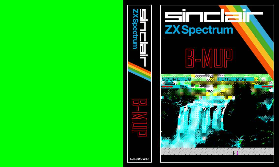 B-Mup — box-texture (SS)