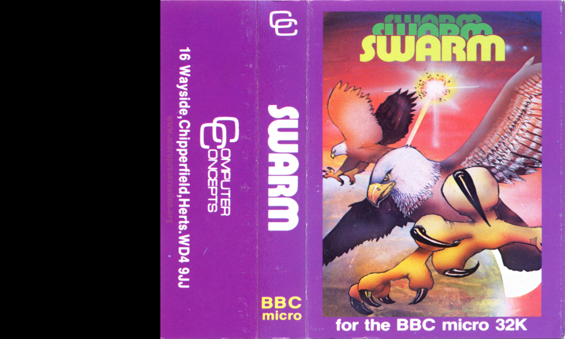 Swarm — box-texture (WOR)
