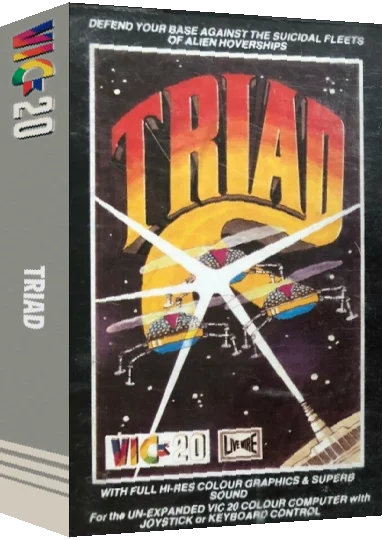 Triad — box-3D (EU)