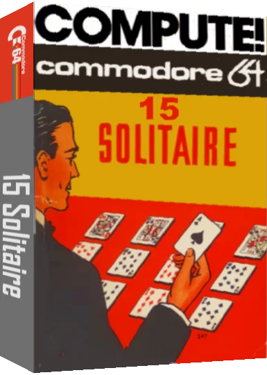 15 Solitaire — box-3D (EU)