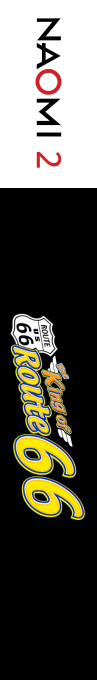 The King of Route 66 — box-2D-side (WOR)