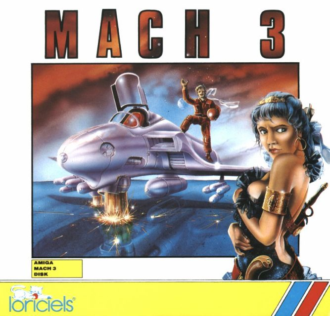 Mach 3 box art
