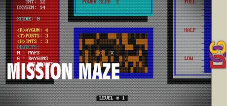 Mission Maze — steamgrid