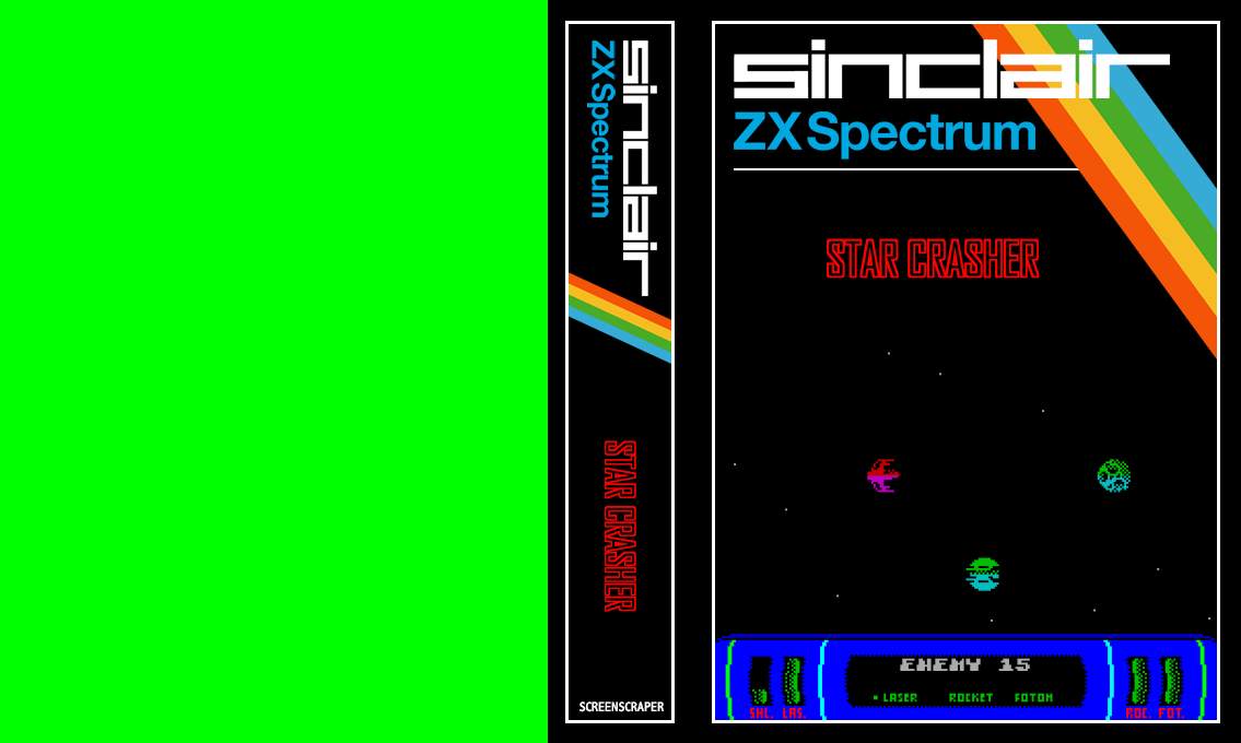 Star Crasher — box-texture (SS)