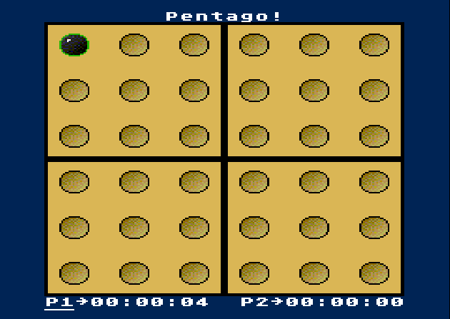 Pentago — ss (WOR)