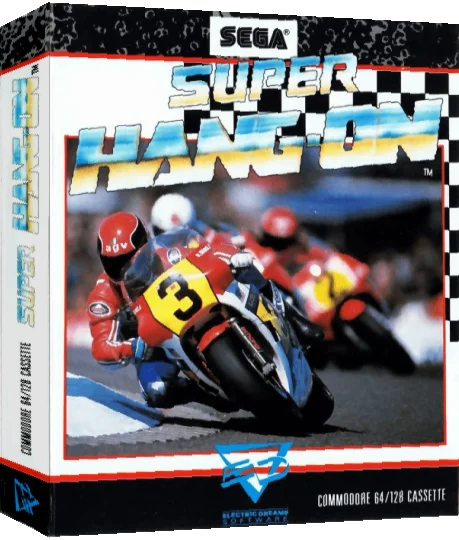 Super Hang-On — box-3D (EU)