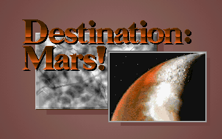 Destination Mars! — sstitle (US)