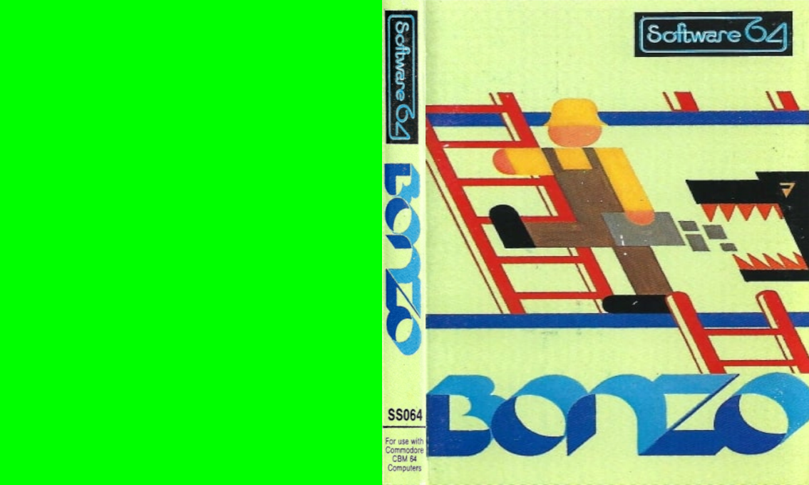 Bonzo — box-texture (EU)