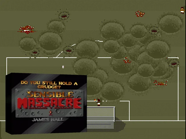 Sensible Massacre - England v Holland — mixrbv2 (WOR)