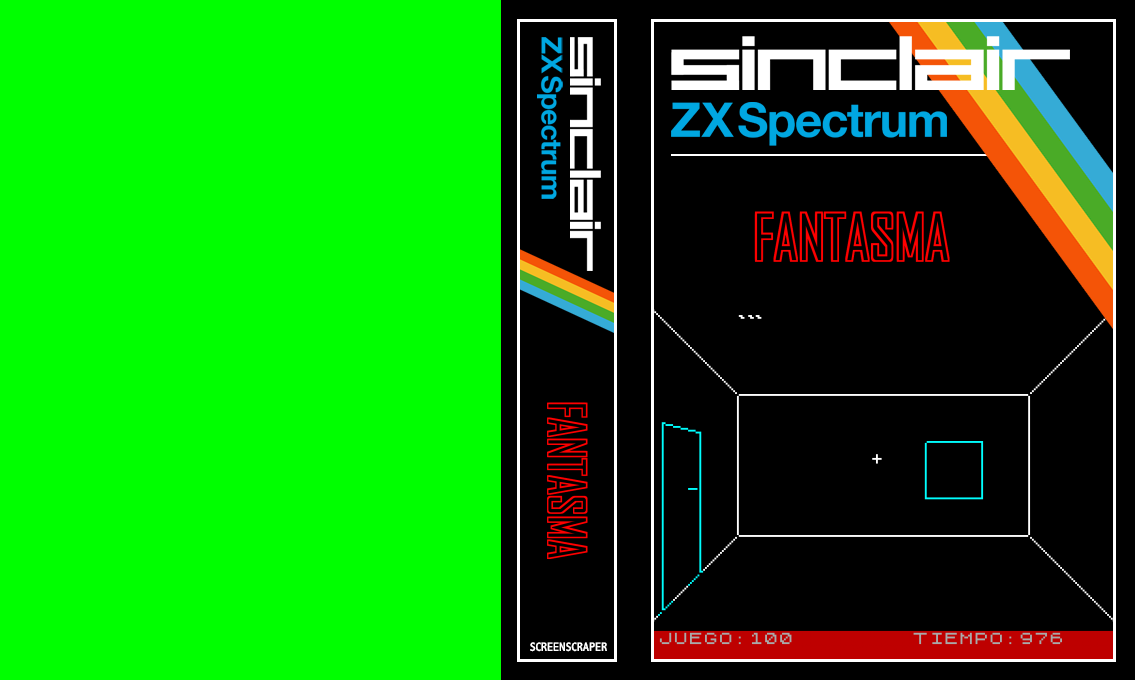 Fantasma — box-texture (SS)