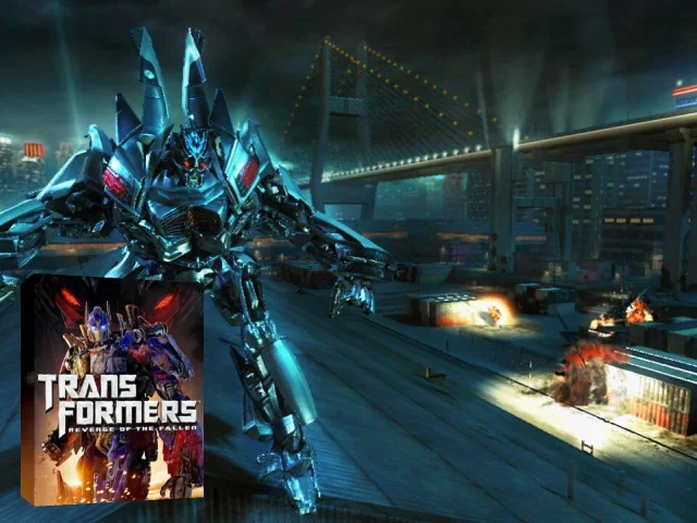Transformers 2 — mixrbv2 (US)