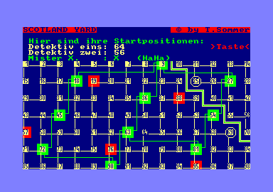 Scotland Yard — ss (EU)