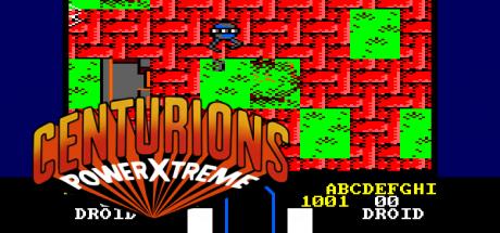 Centurions — steamgrid