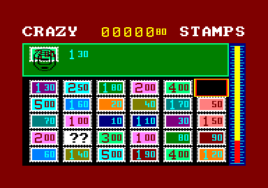 Crazy Stamps — ss (EU)