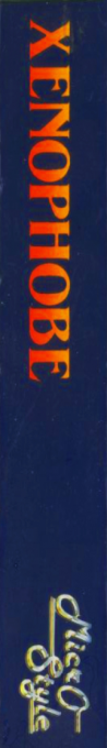 Xenophobe — box-2D-side (EU)