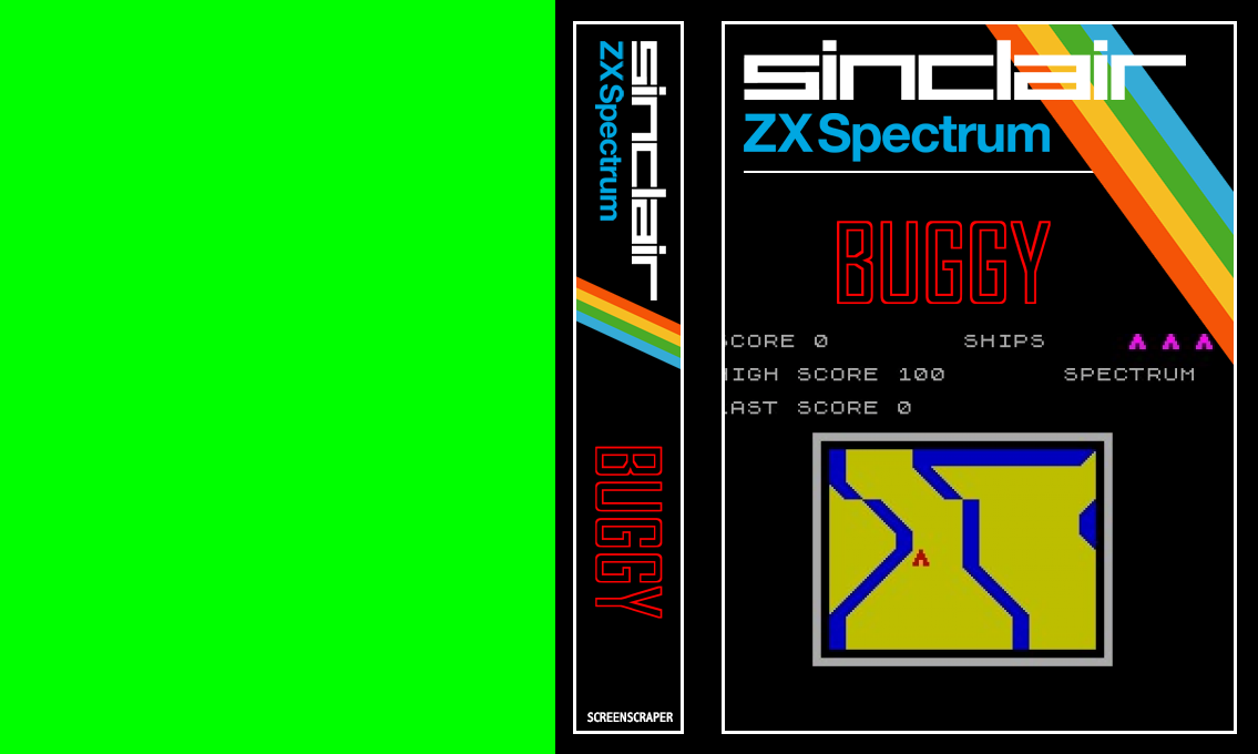 Buggy — box-texture (SS)