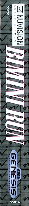 Bimini Run — box-2D-side (US)