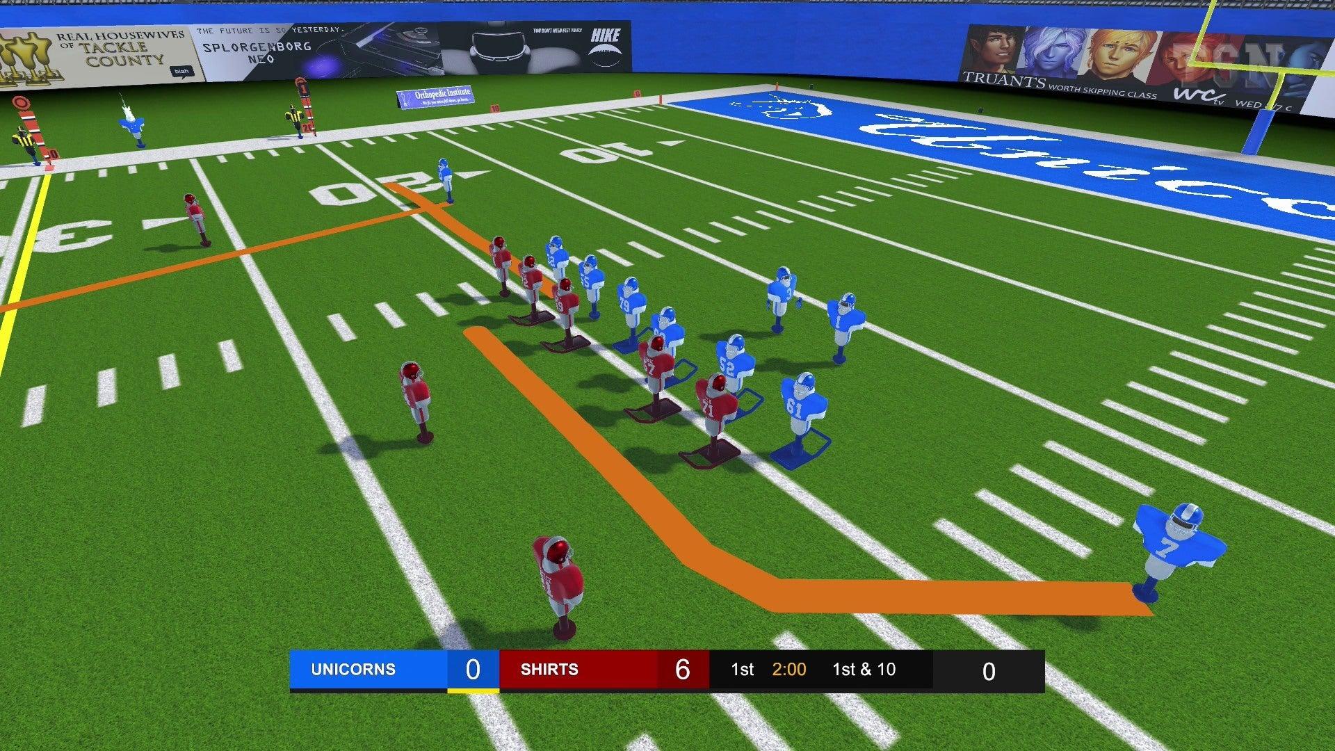2MD VR Football — ss (WOR)