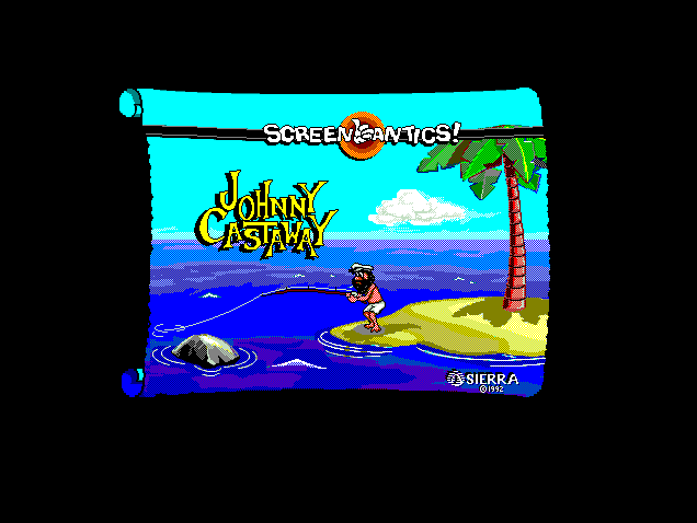Johnny Castaway — sstitle (WOR)