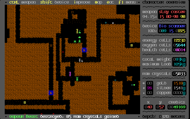 Reaping the Dungeon — ss (WOR)