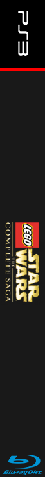 LEGO Star Wars - The Complete Saga — box-2D-side (CA)
