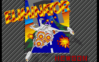 Eliminator — sstitle (EU)