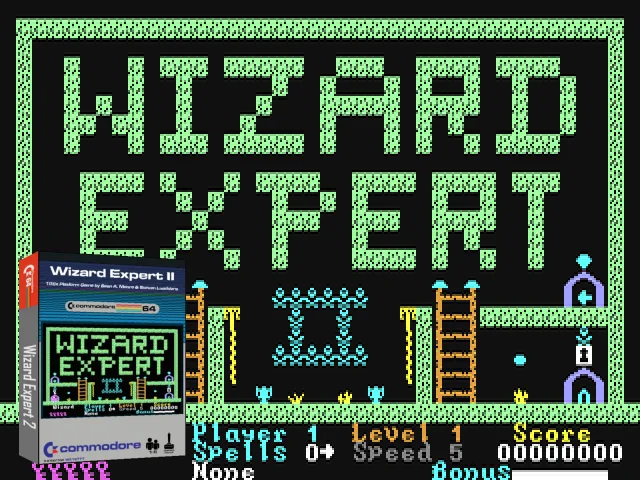 Wizard Expert II — mixrbv2 (CUS)