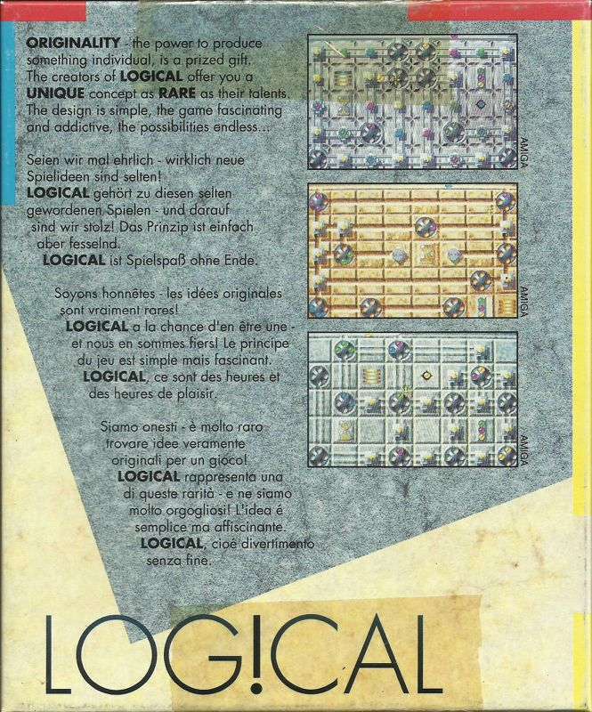 Log!cal — box-2D-back (EU)